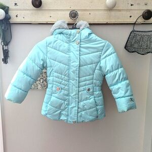 Little girls ZeroXposur winter coat